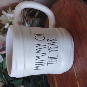 Rae Dunn Mummy Of The Year Mug